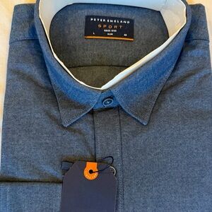 Peter England 100% cotton NWT